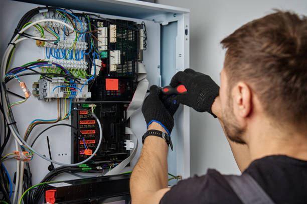 Licensed Electrical Panel Upgrade service in Phillipsburg, KS - No Joke electrician